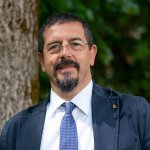 Il direttore del parco - Foto V. Mastrella Archivio PNALM